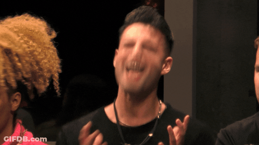 Guyb Burst Laugh Cry Reaction GIF