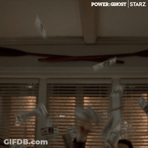 Guys Here Are Money Getting You Paid GIF