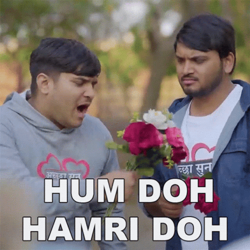 Guys Hum Doh Hamri Doh GIF