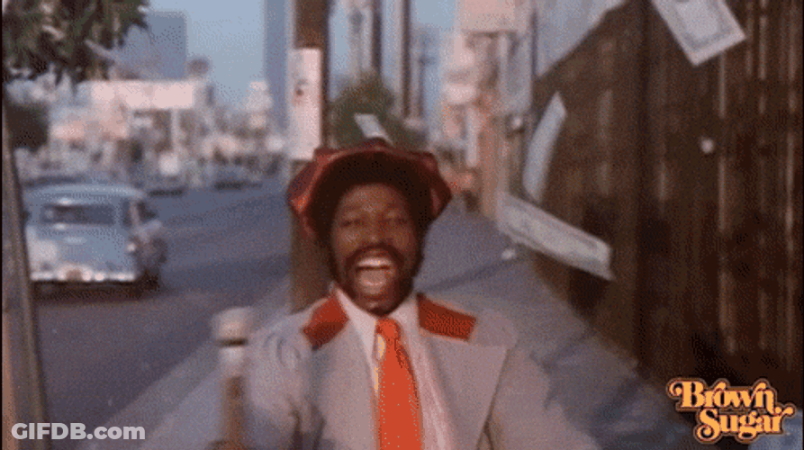 Guys I'm Happy You Are Getting Paid GIF
