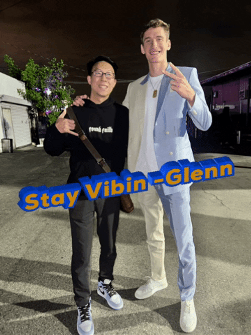 Guys Just Hanging Around GIF