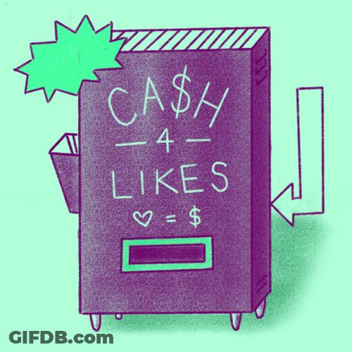 Guys You  Are Getting Paid In Cash GIF