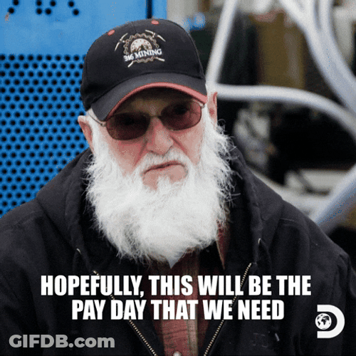 Guys You Are Getting Paid Today's Payday GIF