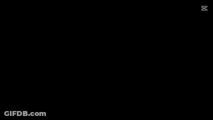 Gyat On Red And Yellow Sign GIF