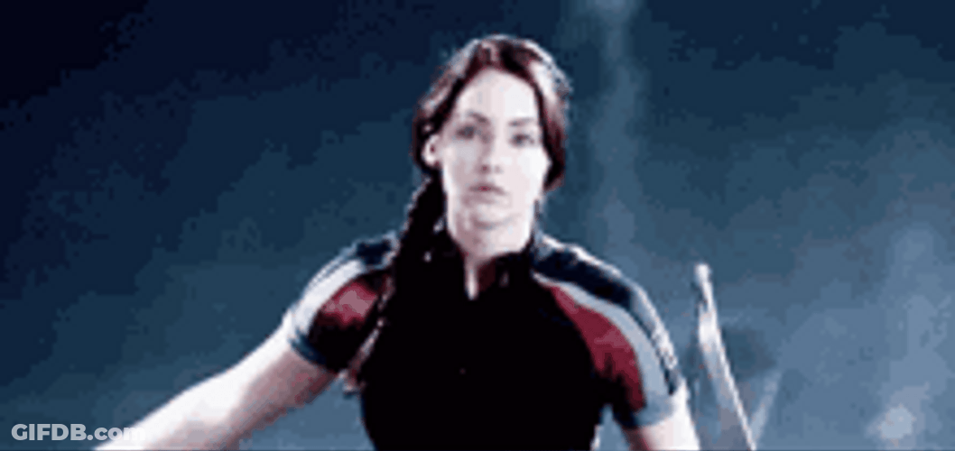 Gymnast Take A Bow GIF