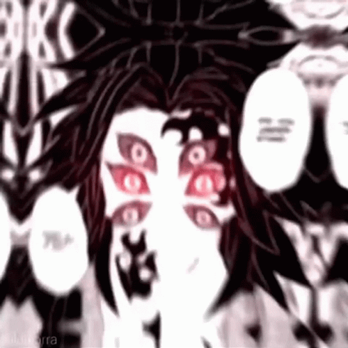 Gyomei Give Me Some Upper Moon GIF