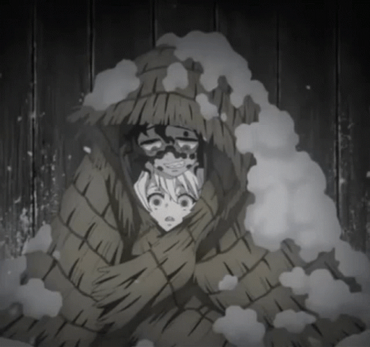 Gyutaro Inosuke Memes GIF