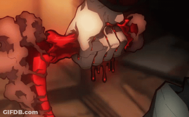 Gyutaro Kimetsu No Yaiba GIF