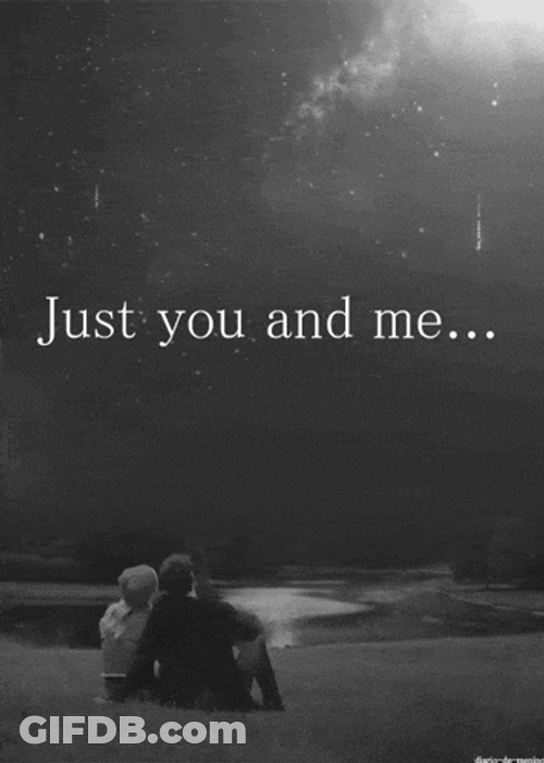 H2di Just You And Me GIF