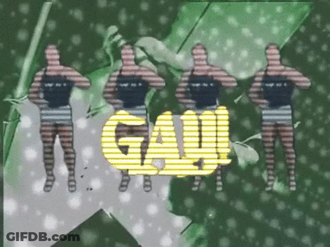 Ha Gay Chang Gay Dancing Guy GIF