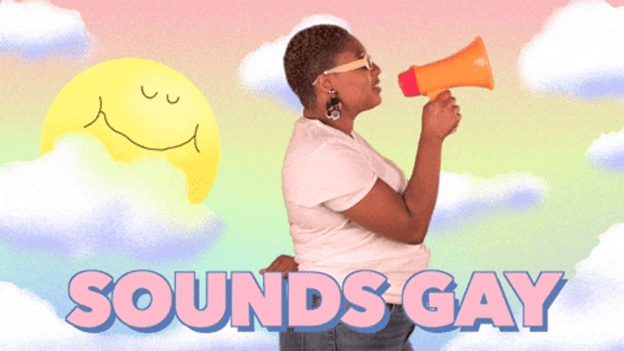 Ha Gay Chang Sounds Gay I'm In GIF