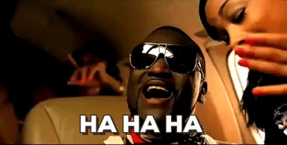 Ha Ha Ha Rap GIF