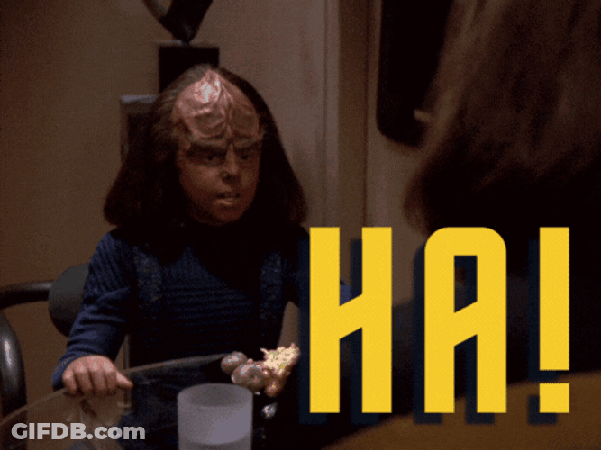 Ha Star Trek Alexander GIF