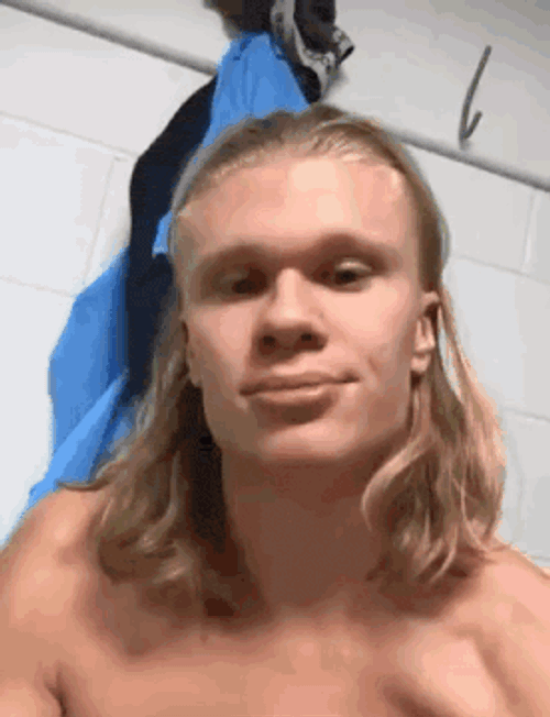Haaland Erling Haaland GIF