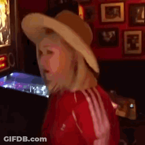Hachubby Shock GIF