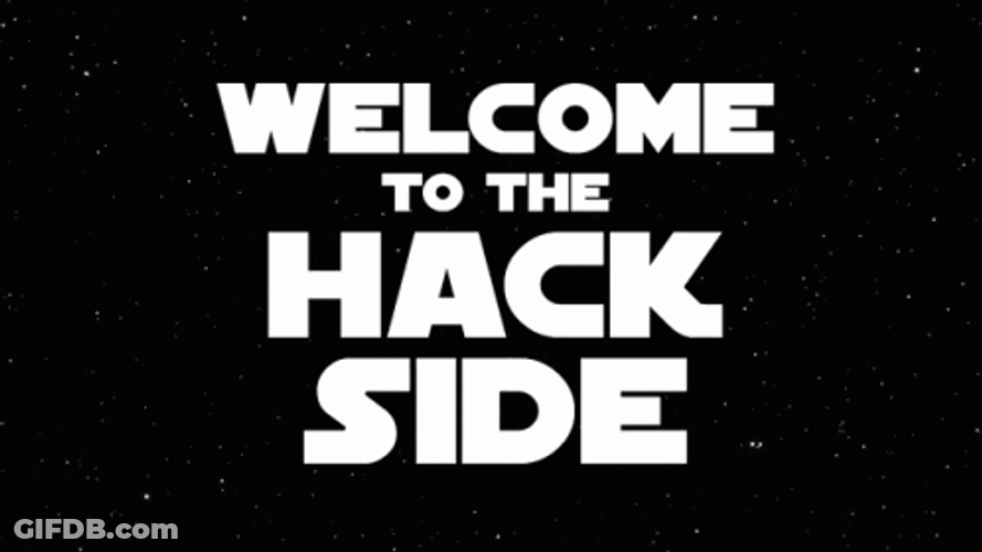 Hackathon Hackers Hacking Screen GIF