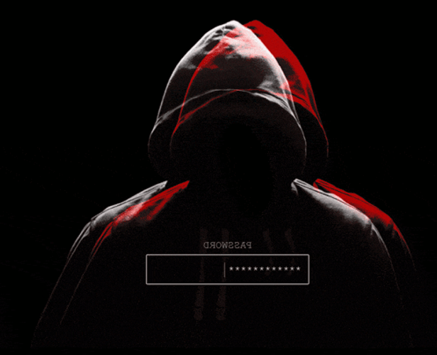 Hacker GIF