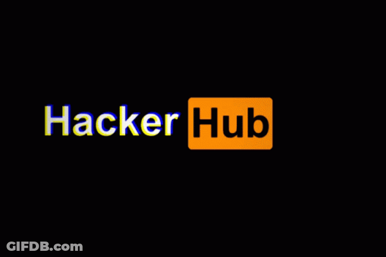 Hacker Hub GIF