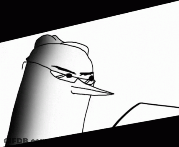 Hacker Im In Greyham Moving Sketch GIF
