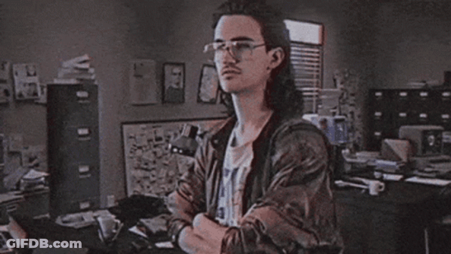 Hacker Im In Hackerman Pose Meme GIF