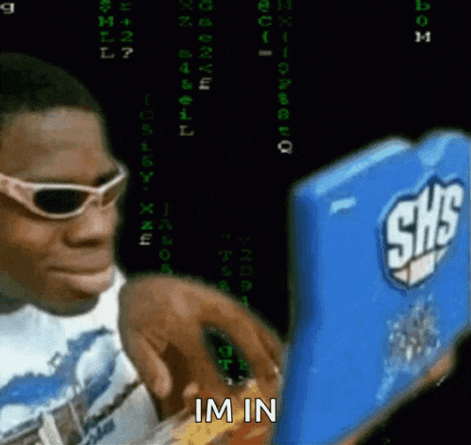 Hacker Pc GIF