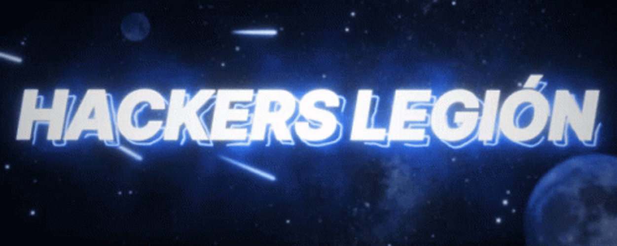 Hacker's Legion GIF