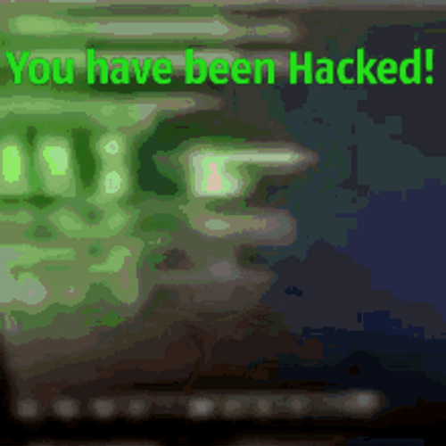 Hacker You Have Been Hacked GIF