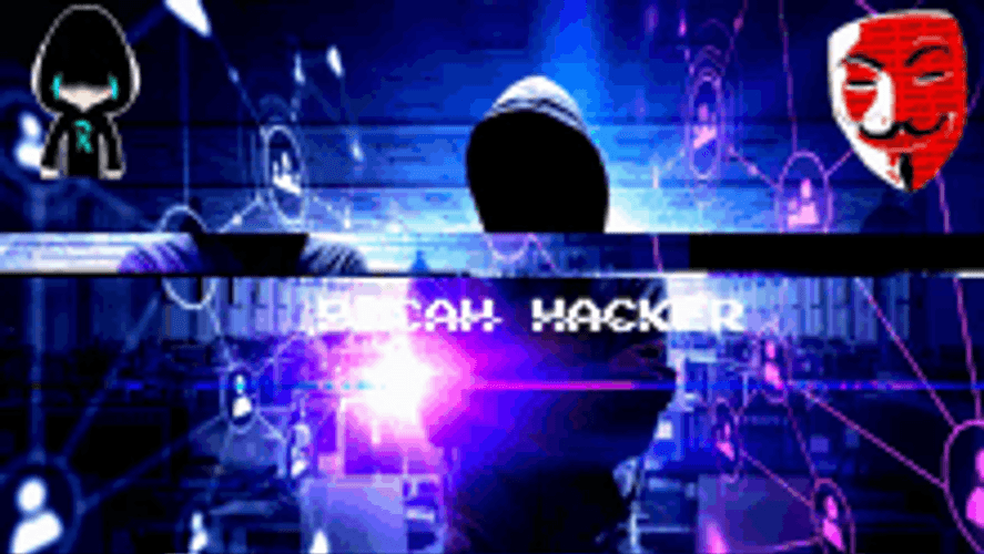 Hacking Background Static Lines GIF