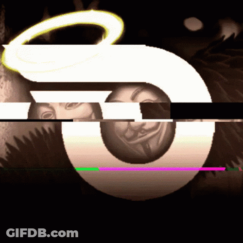Hacking Screen Secret Code GIF