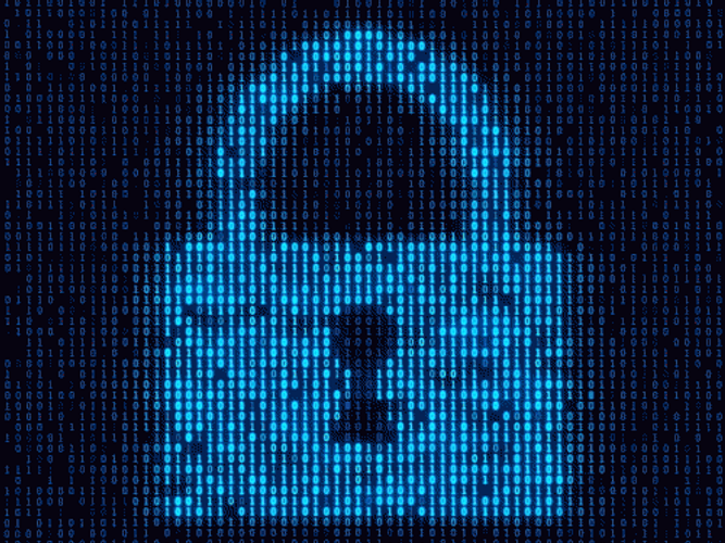 Hacking Security Breach Data Lock GIF