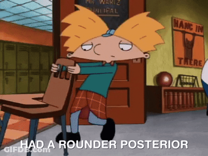Had A Rounders Poster GIF