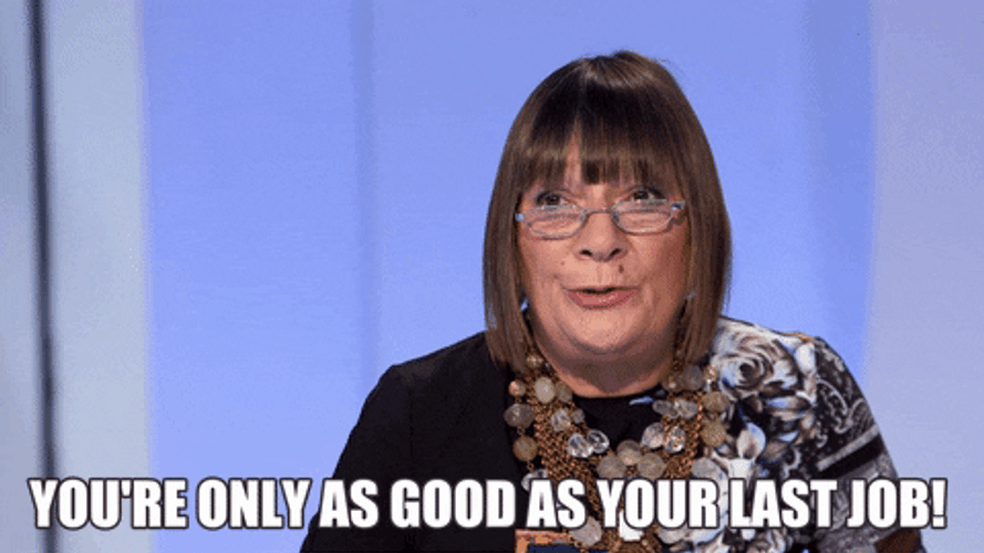 Had One Job Congratulations On Your New Job GIF