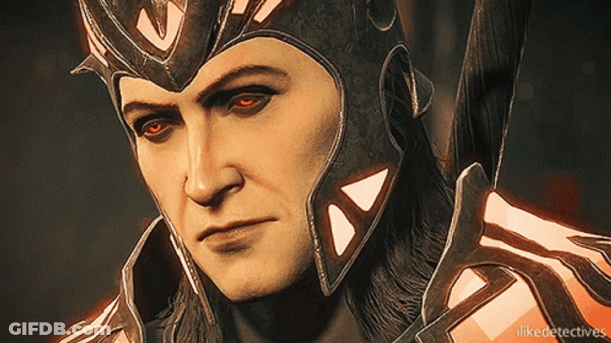 Hades Assassin’s Creed Odyssey Game GIF