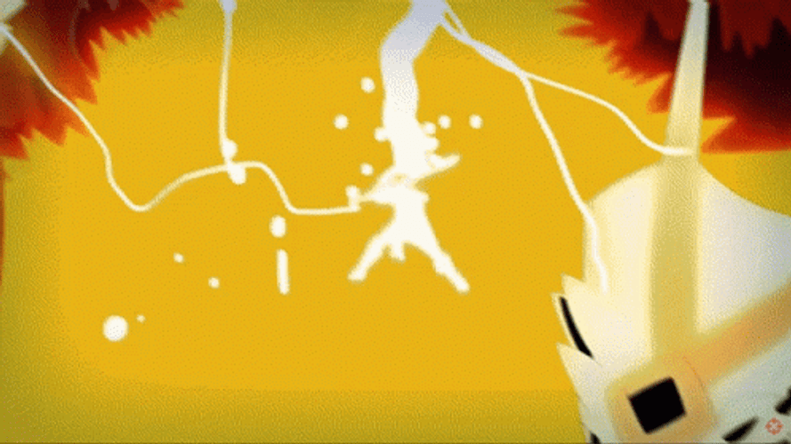 Hades Game Fighting Scene Attack GIF