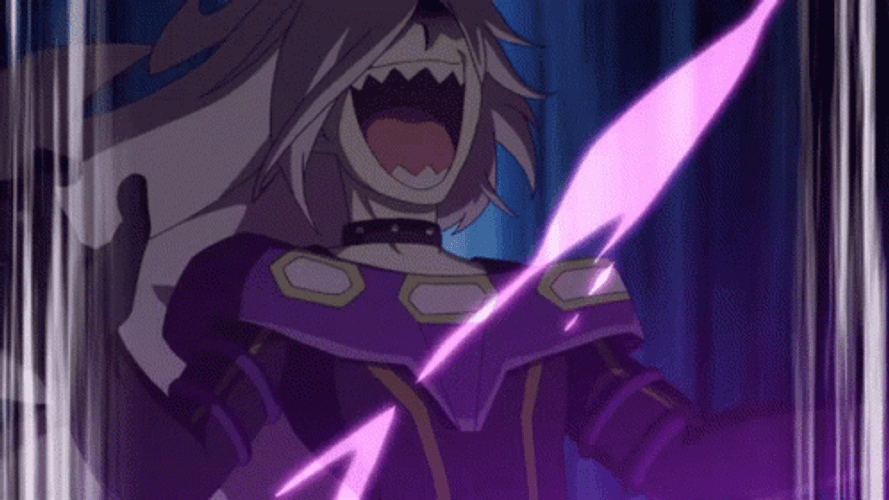 Hades Laughing Beyblade Burst Anime GIF