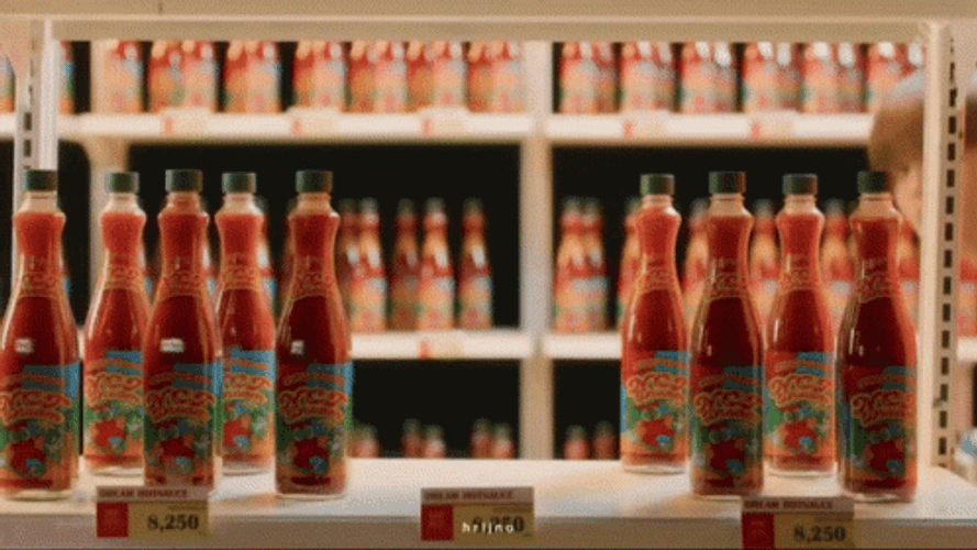Haechan Found His Awesome Sauce GIF