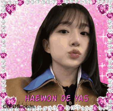 Haewon De Vas GIF