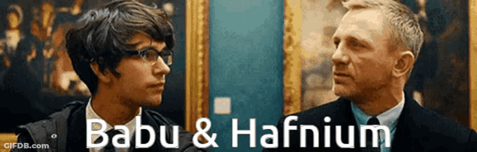 Hafnium Babu GIF