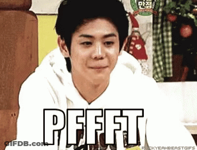 Haha Kpop GIF