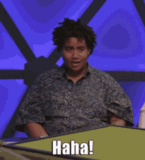 Haha Lou Wilson GIF
