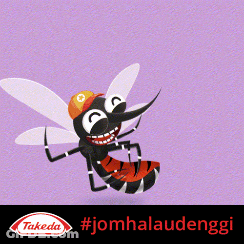 Haha Mosquito GIF