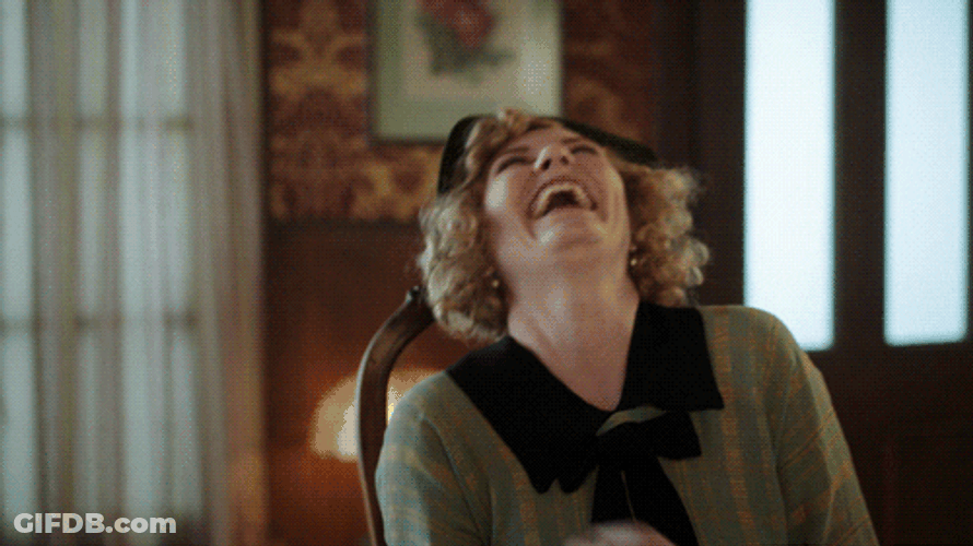 Haha No Comedy Central GIF