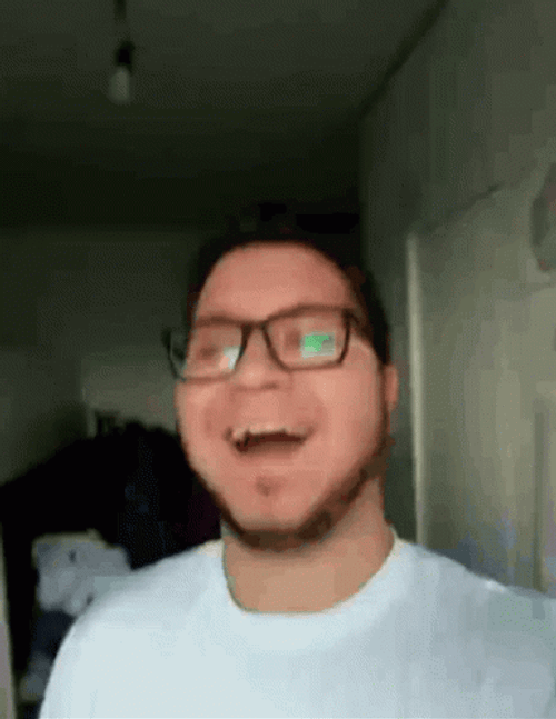 Haha No Funny Angry Reaction GIF
