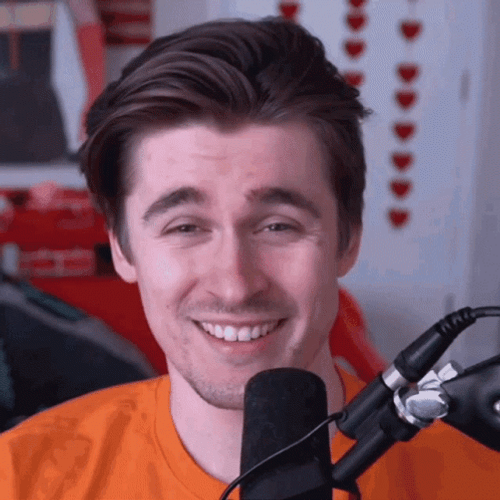 Haha No Ludwig Ahgren GIF