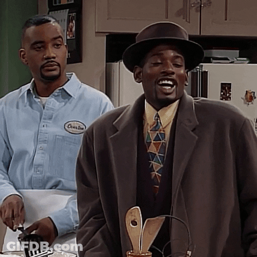 Haha No Malcolm And Eddie Fake Laugh GIF