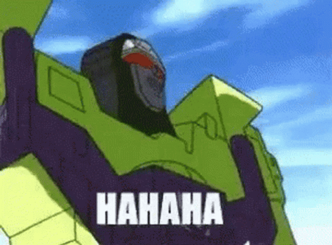 Haha No Transformers Prime GIF