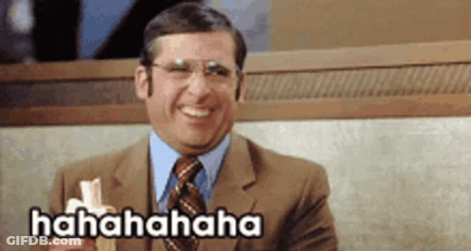 Hahaha Good One GIF