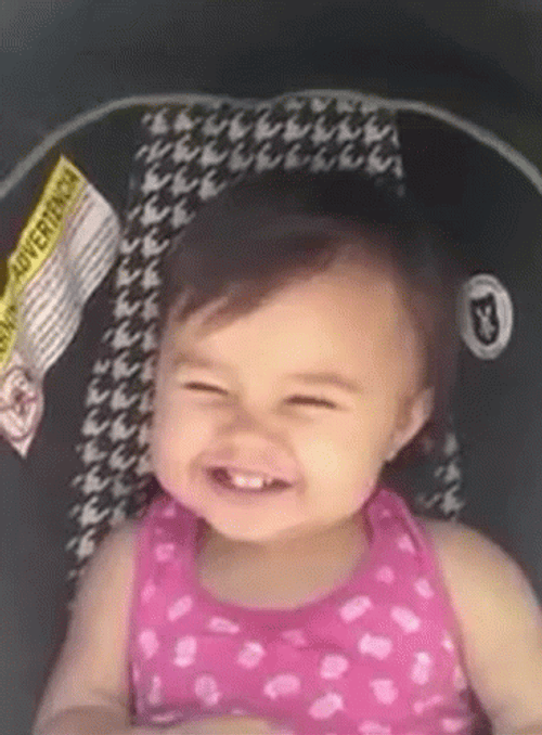 Hahaha Not Funny GIF