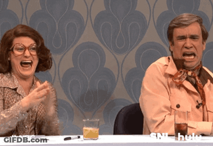 Hahaha Rich People Laugh GIF