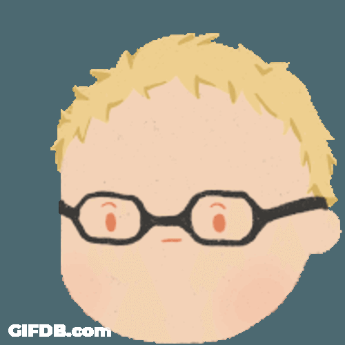 Haikyuu Anime Sticker GIF